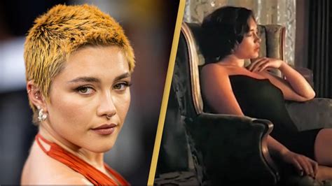 Florence Pugh’s Topless ‘Oppenheimer’ Scene Is Censored